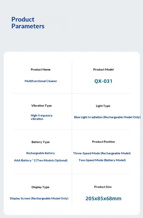 SonicPro™ 3-in-1 Ultrasonic Jewelry & Eyewear Cleaner