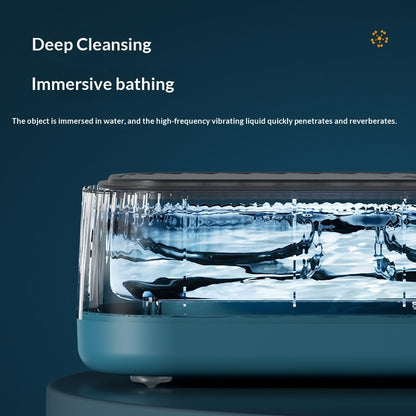 SonicPro™ 3-in-1 Ultrasonic Jewelry & Eyewear Cleaner