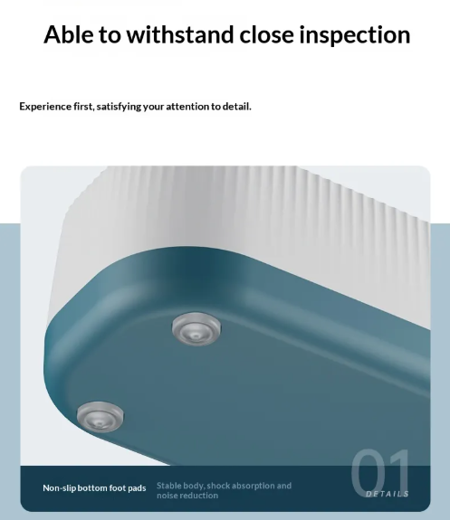 SonicPro™ 3-in-1 Ultrasonic Jewelry & Eyewear Cleaner