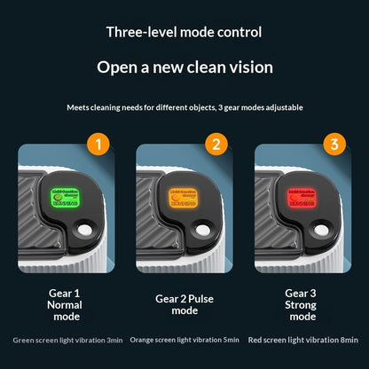 SonicPro™ 3-in-1 Ultrasonic Jewelry & Eyewear Cleaner