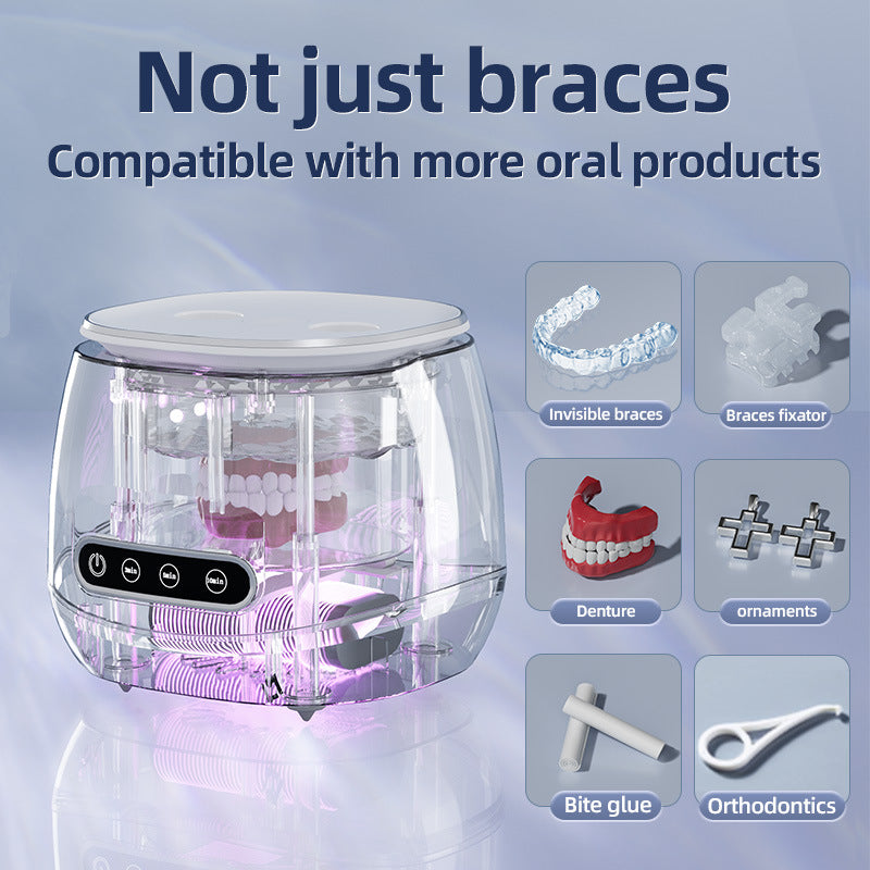 Ultrasonic Dental Cleaner